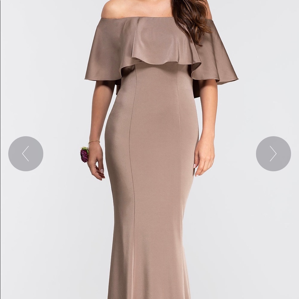 Kleinfield Formal Dress 🤍